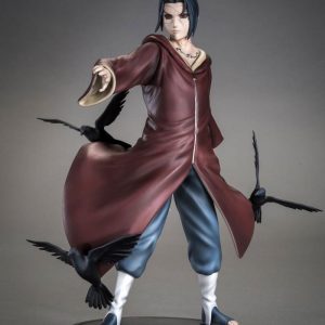 Figurine Naruto Itachi Uchiha Réincarnation des Âmes