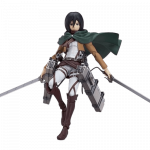Figurine Mikasa Ackerman