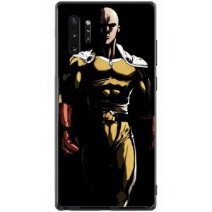 Coque One Punch Man Samsung Saitama Résistance