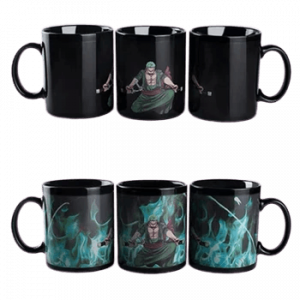 Mug One Piece Zoro