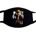 Masque Anti-Pollution Roi des Pirates