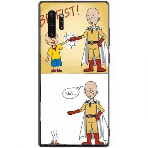 Coque One Punch Man Samsung Saitama Tchek