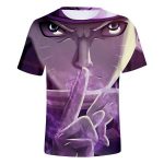 T-Shirt Naruto Multiclonage