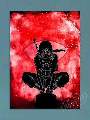 Poster Itachi