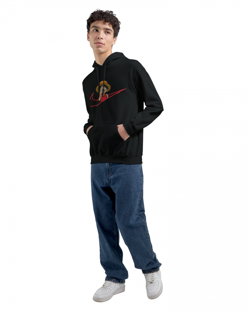 Sweat Luffy Nez Nike – Image 4