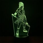 Lampe Sasuke