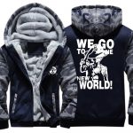 Veste Monkey D. Luffy