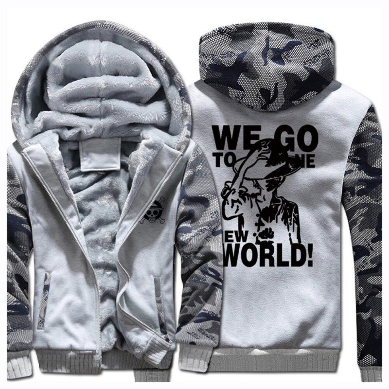 Veste One Piece