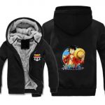 Veste One Piece Luffy