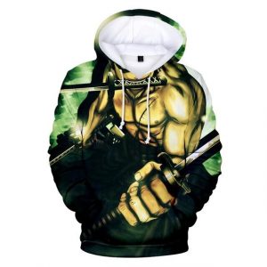 Sweat Roronoa Zoro