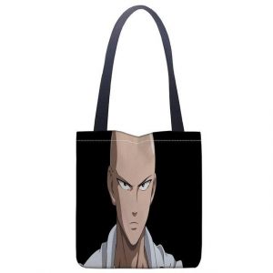 Sac Cabas One Punch Man Saitama Énervé