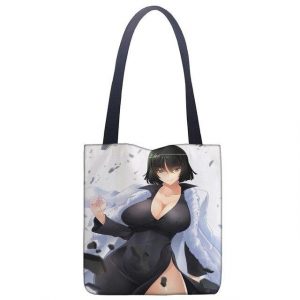 Sac Cabas One Punch Man Clan Fubuki