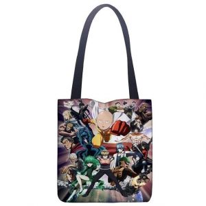 Sac Cabas One Punch Man Héros