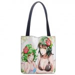 Sac Cabas One Punch Man Tatsumaki et Fubuki