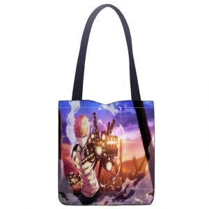 Sac Cabas One Punch Man Genos