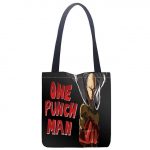 Sac Cabas One Punch Man Saitama Sérieux