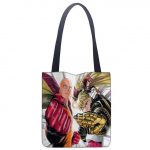 Sac Cabas One Punch Man Duo Héroïque