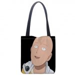 Sac Cabas One Punch Man Visage Saitama