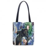 Sac Cabas One Punch Man Tatsumaki