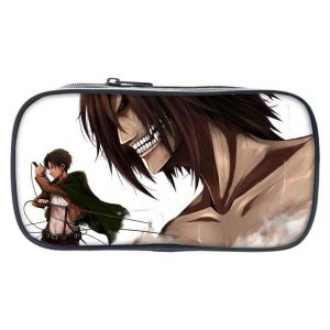 Trousse Attaque des Titans Eren Titan Assaillant