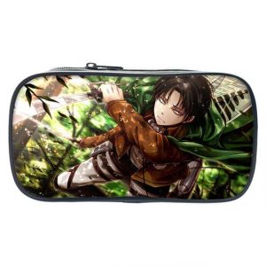 Trousse Attaque des Titans Caporal Levi