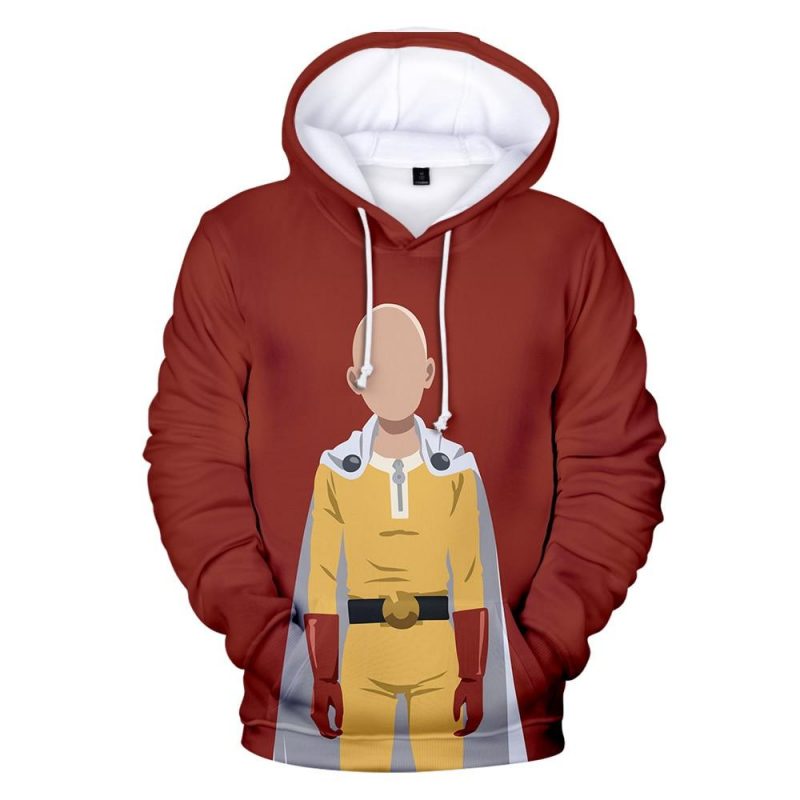 Sweat Saitama