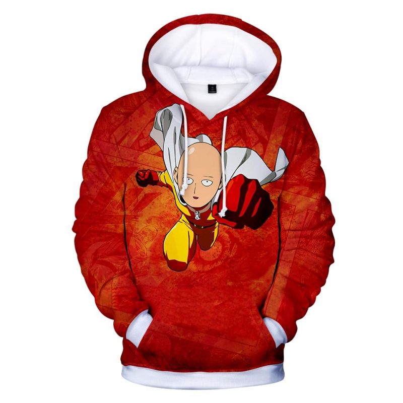 Sweat Saitama