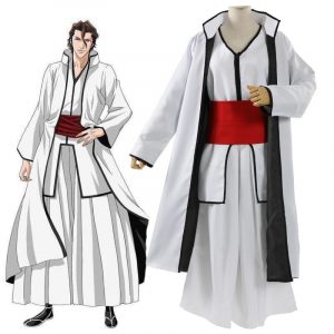 Aizen Cosplay