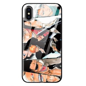 Coque iPhone XS Bleach