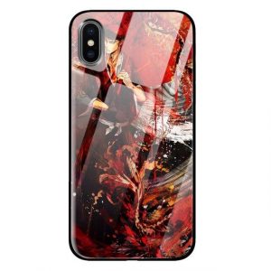 Coque iPhone XS Max Bleach