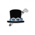 Pin's One Piece Chapeau de Sabo