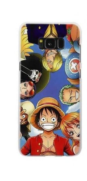 Coque One Piece Samsung S8