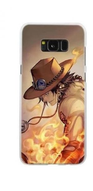 Coque One Piece Samsung S8 Plus