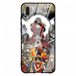 Coque Huawei One Piece Pirate