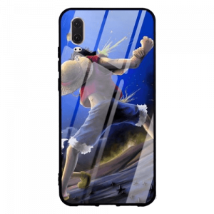 Coque Huawei One Piece Luffy Empereur