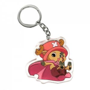 Porte-Clé One Piece Tony Chopper