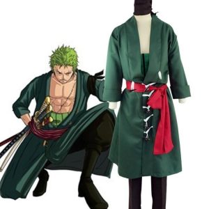 Zoro Cosplay