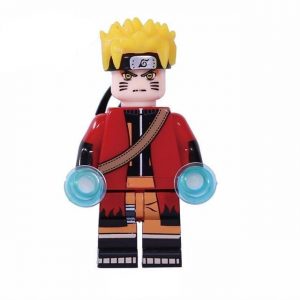 Figurine Naruto Lego