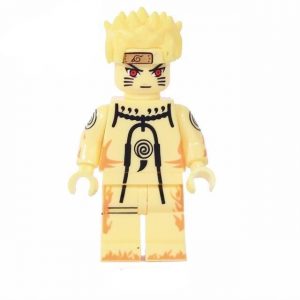 Lego Naruto Kyubi