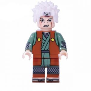 Lego Naruto Jiraiya