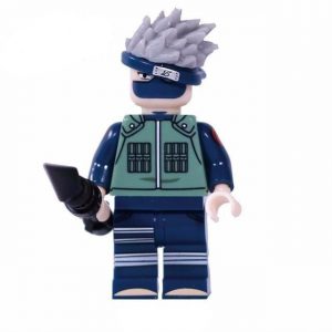 Lego Kakashi