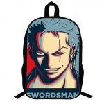 Sac One Piece Zoro Chasseur de Pirates