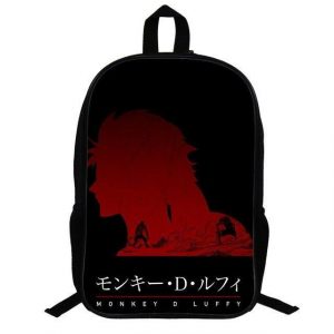 Sac One Piece Luffy Capitaine