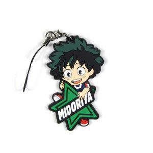 Porte-Clé My Hero Academia Midoriya