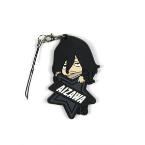 Porte-Clé My Hero Academia Aizawa Shota