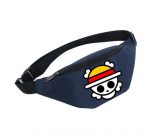 Sacoche Banane One Piece Mugiwara Jolly Roger