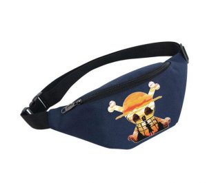 Sacoche Banane One Piece Jolly Roger