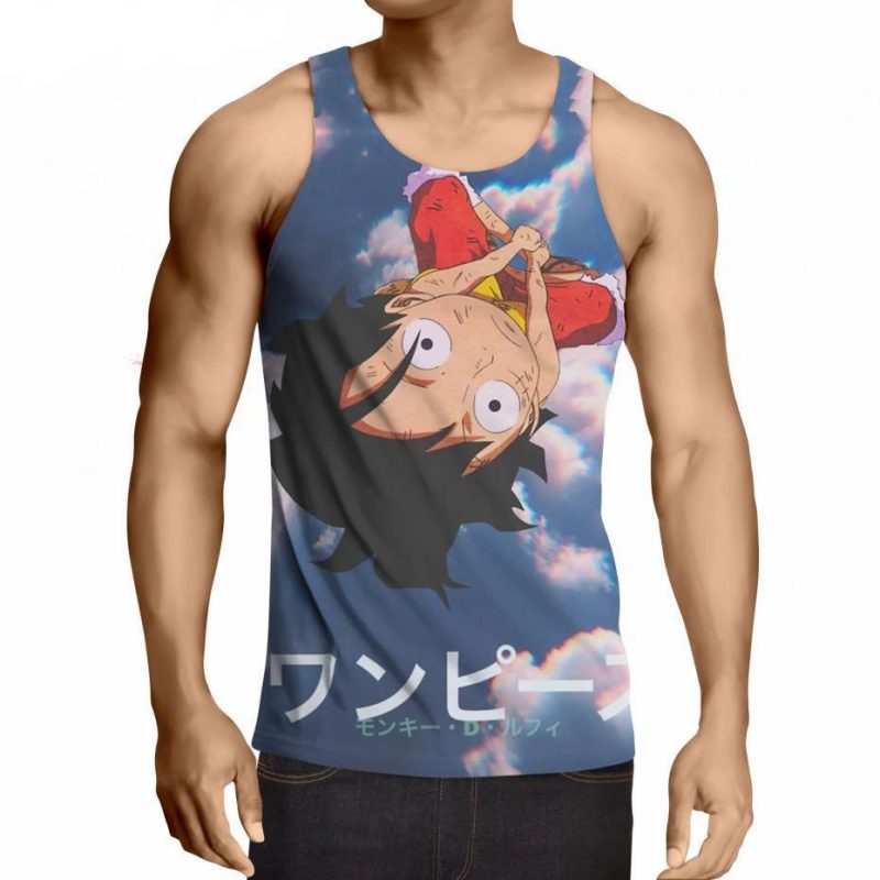 Débardeur D. Luffy