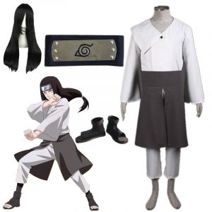 Déguisement Naruto Neji Hyuga