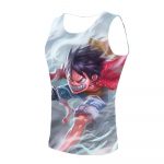 Débardeur Luffy